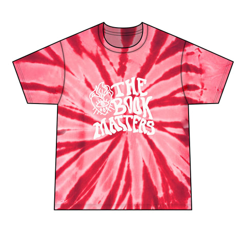 The Bookmatters Tie-Dye Tee