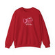 Valentine Crewneck Sweatshirt - The Bookmatters