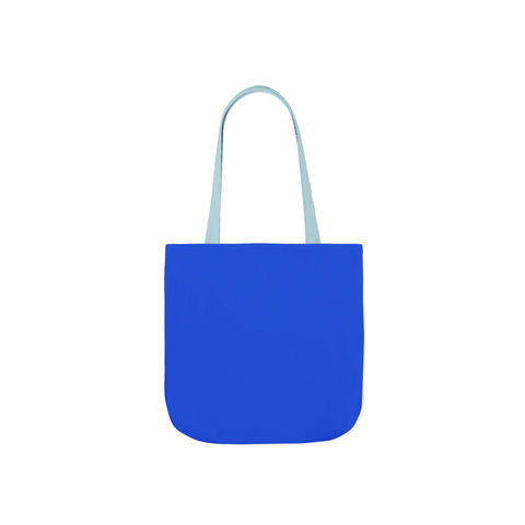 The Bookmatters Canvas Tote