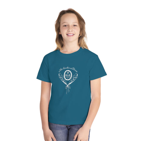 Coquette Youth Tee - The Bookmatters