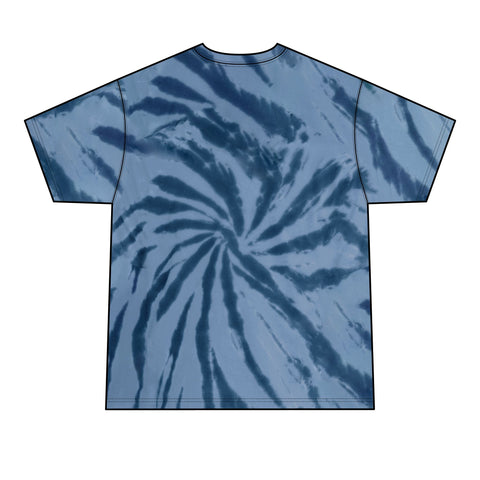 The Bookmatters Tie-Dye Tee