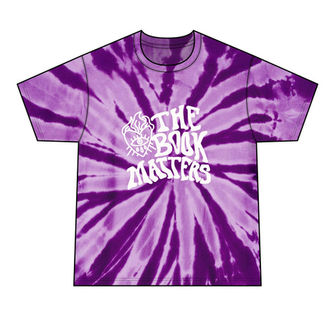 The Bookmatters Tie-Dye Tee