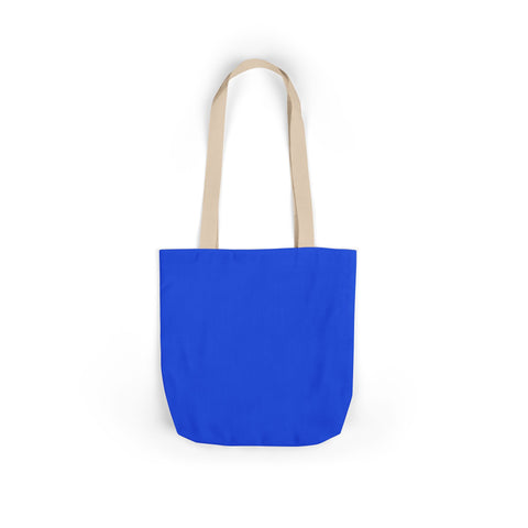 The Bookmatters Canvas Tote