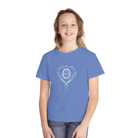 Coquette Youth Tee - The Bookmatters