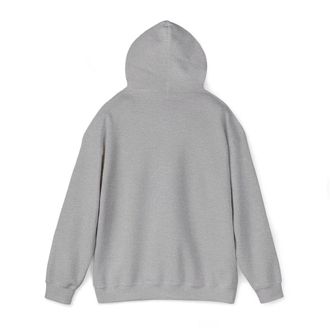 The Bookmatters Embroidered Hooded Sweatshirt