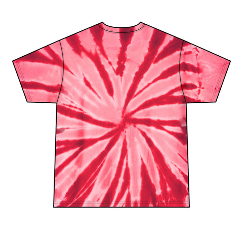 The Bookmatters Tie-Dye Tee