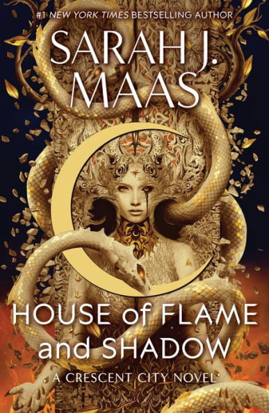 House of Flame and Shadow Pre-Order For January 30, 2024
