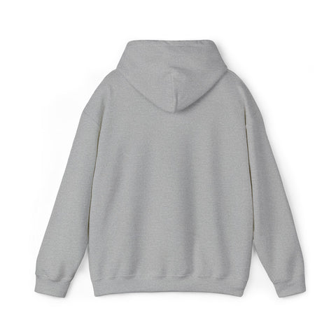 The Bookmatters Embroidered Hooded Sweatshirt