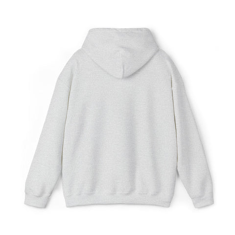 The Bookmatters Embroidered Hooded Sweatshirt
