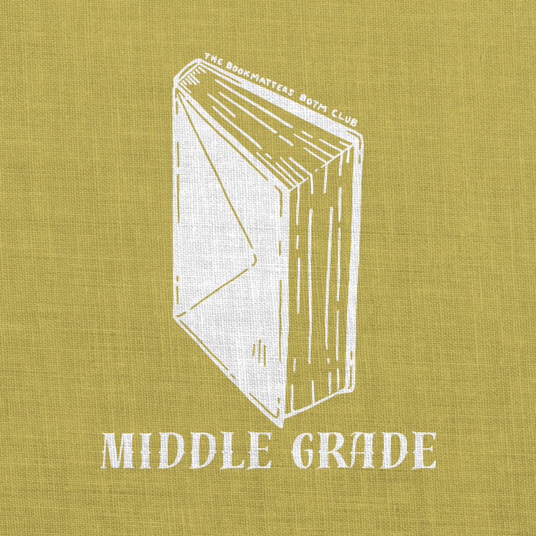 Middle Grade Book Club