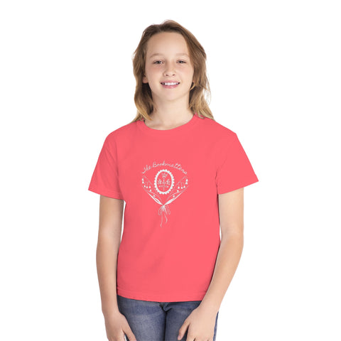 Coquette Youth Tee - The Bookmatters