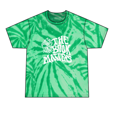 The Bookmatters Tie-Dye Tee