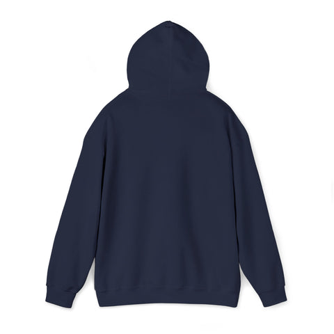 The Bookmatters Embroidered Hooded Sweatshirt