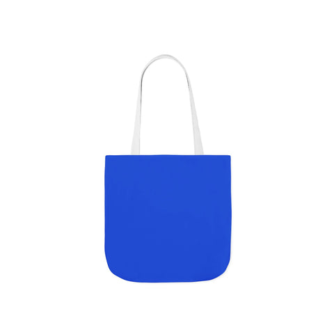 The Bookmatters Canvas Tote