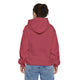 Bookmatters Shield Garment-Dyed Hoodie - The Bookmatters