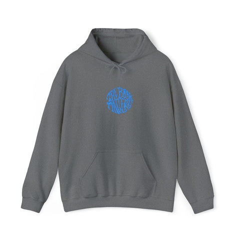 The Bookmatters Embroidered Hooded Sweatshirt