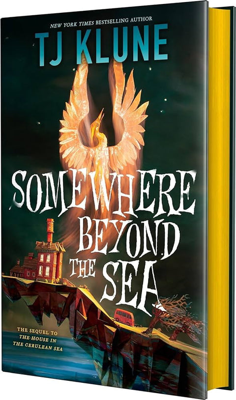 Somewhere Beyond the Sea Pre-order - The Bookmatters