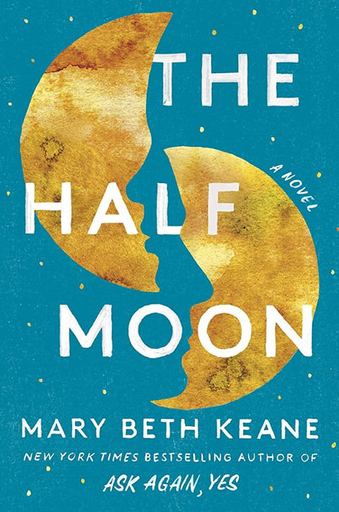 The Half Moon - The Bookmatters