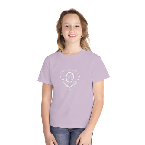 Coquette Youth Tee - The Bookmatters