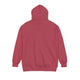 Bookmatters Shield Garment-Dyed Hoodie - The Bookmatters