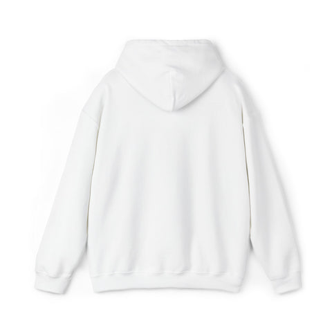 The Bookmatters Embroidered Hooded Sweatshirt