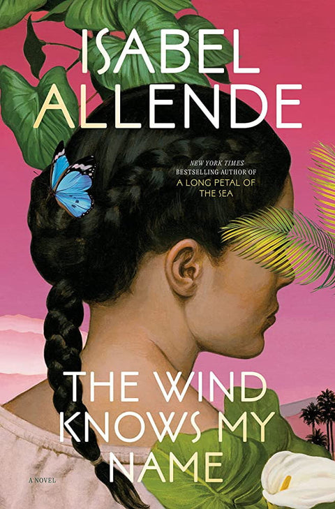 The Wind Knows my name - The Bookmatters