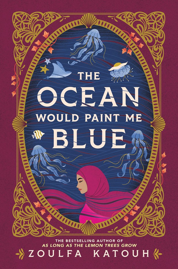 The Ocean Would Paint Me Blue (USED)