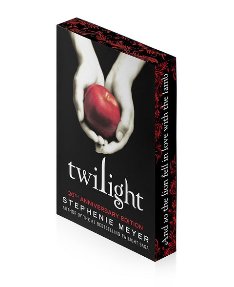 Twilight (20th Anniversary Edition) (Special) (Twilight Saga #1)