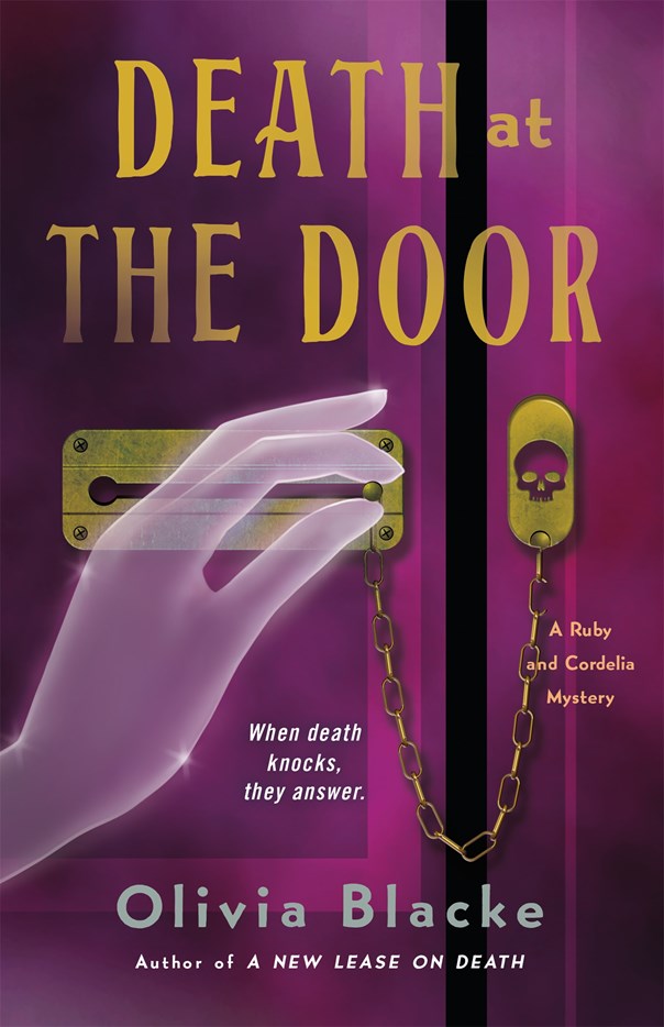Death at the Door (USED)