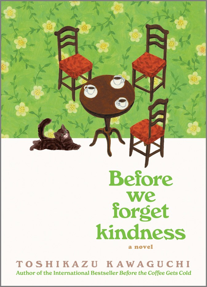 Before We Forget Kindness (USED)