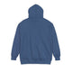 Bookmatters Shield Garment-Dyed Hoodie - The Bookmatters