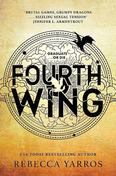 Fourth Wing (Empyrean #1)