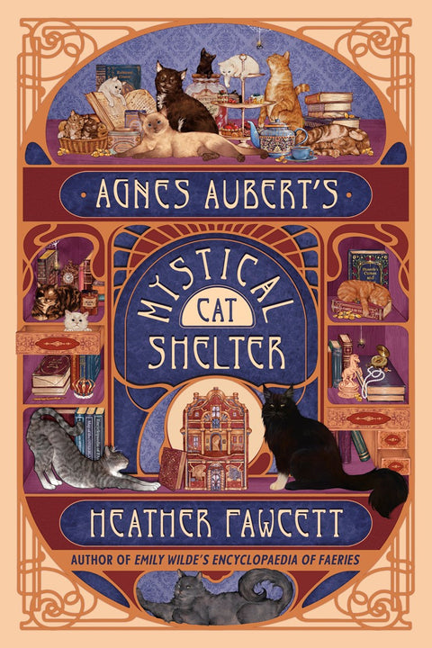 Agnes-Auberts-mystical-cat-shelter