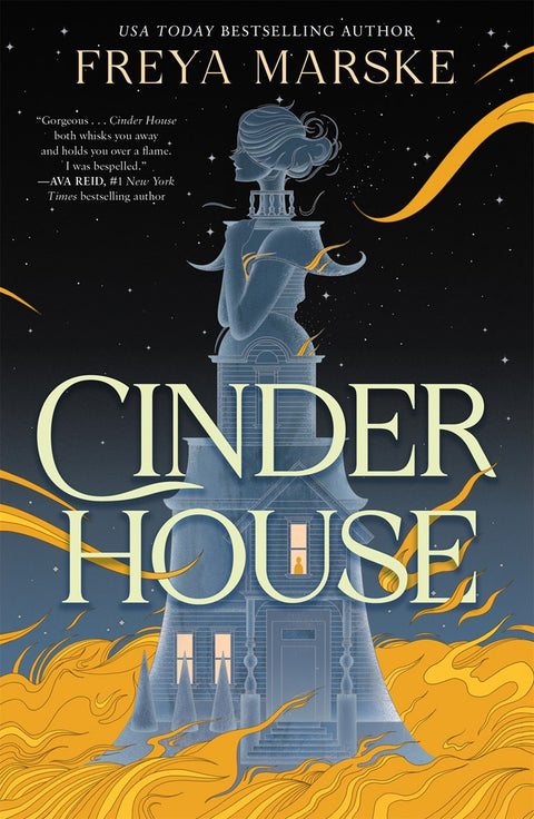 Cinder-House