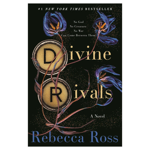 Divine Rivals (Letters of Enchantment #1) - The Bookmatters