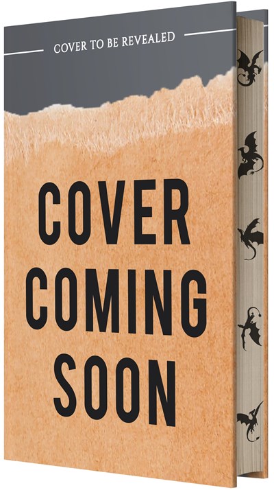 Untitled Empyrean (Not Book Four) by Rebecca Yarros (Pre-Order September 29,2026)