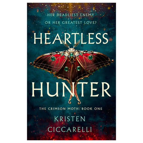 Heartless Hunter - The Bookmatters