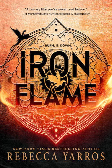 Iron Flame Pre-Order for November 7th