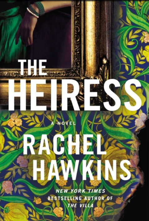 The Heiress Pre-order for January 9th - The Bookmatters