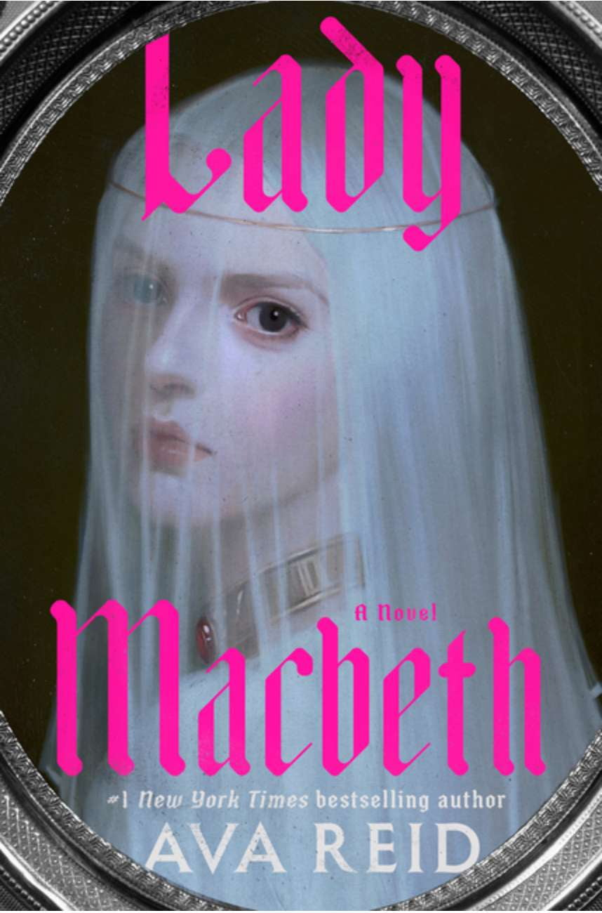 Lady Macbeth Pre-Order - The Bookmatters