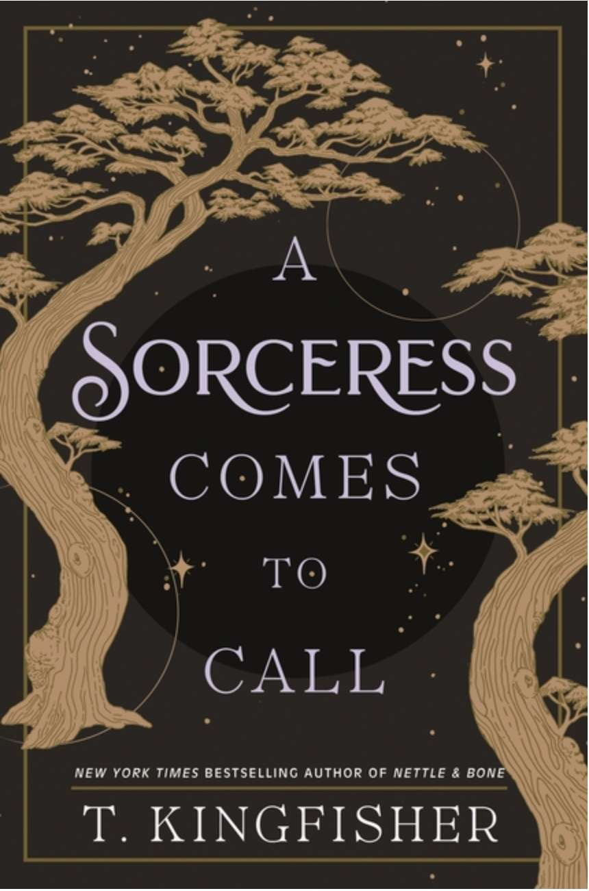 A Sorceress Comes to Call Pre-Order - The Bookmatters