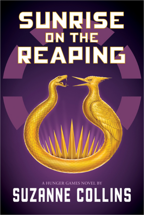 Sunrise on the Reaping: Hunger Games (Pre Order for March 18, 2025)