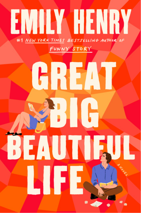 Great Big Beautiful Life Pre-Order for April '25