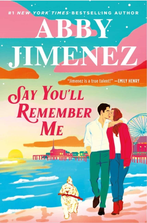 Say You'll Remember Me - The Bookmatters