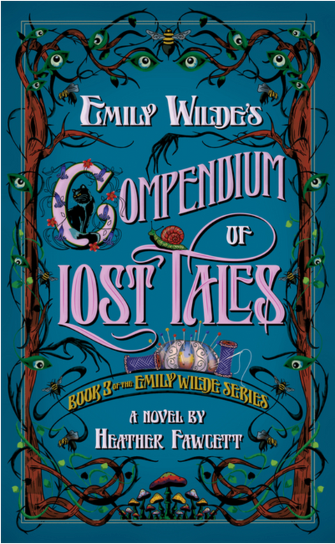 Emily Wilde's Compendium of Lost Tales Pre-Order for Feb 11, 2025