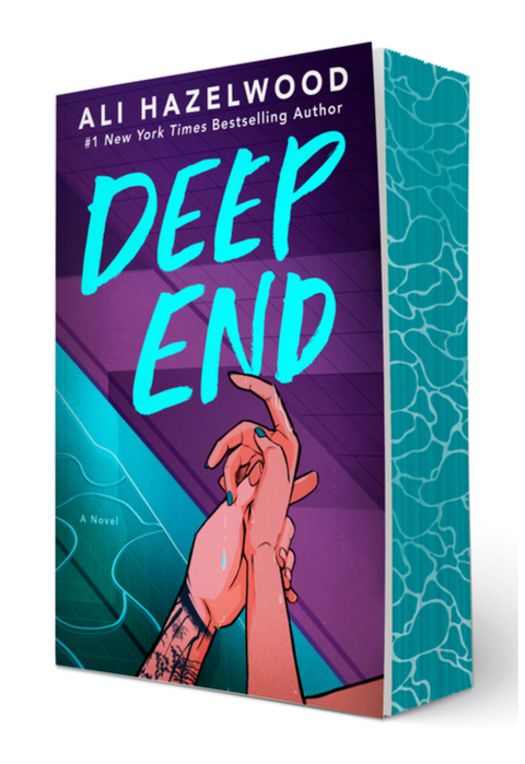 Deep End (Pre-Order for Feb 4, 2025)