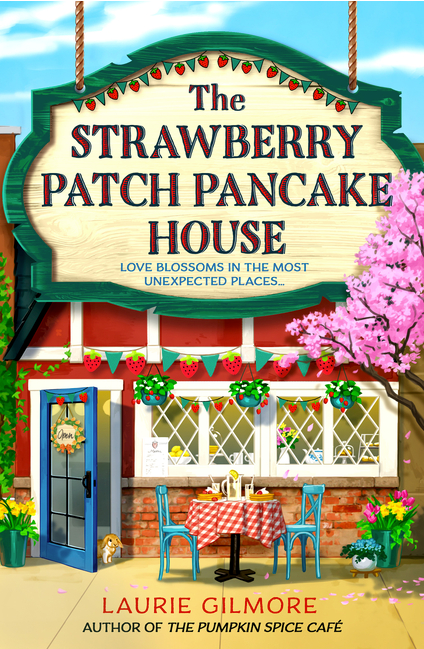 The Strawberry Patch Pancake House (Pre-Order for March 18th, 2025)