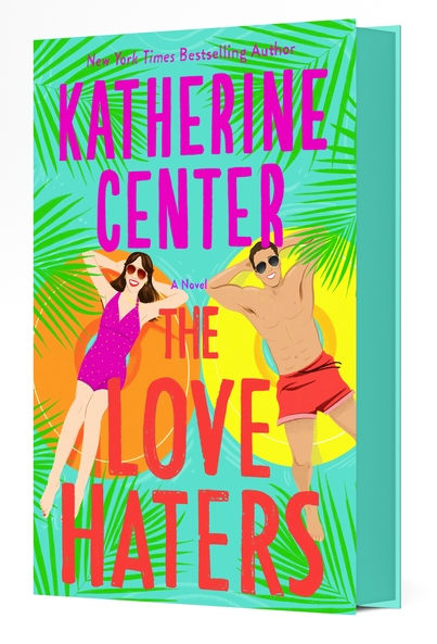 The Love Haters (Pre-order for May 20th, 2025)