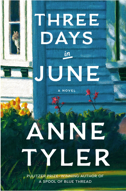 Three Days in June (Pre-Order for Feb 11, 2025)