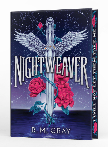 Nightweaver (Pre-Order for March 4th, 2025)